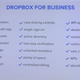 Image for article titled Businesses Are Getting a Big Boost from Dropbox